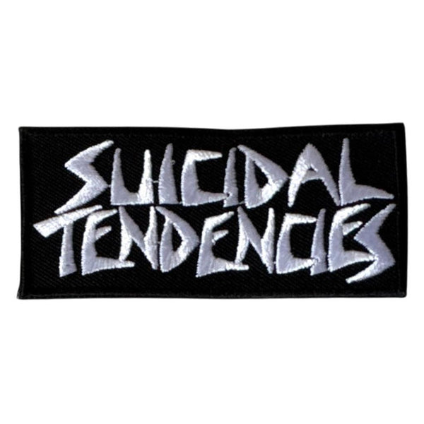 Suicidal Tendencies - 2row logo hihamerkki - Hoopee.fi