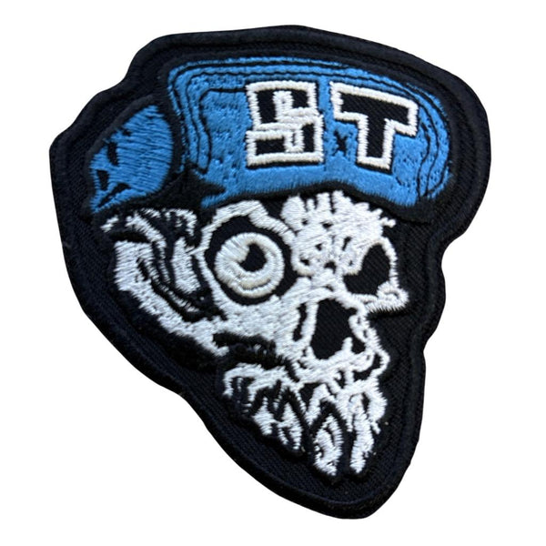 Suicidal Tendencies - ST riot skull hihamerkki - Hoopee.fi