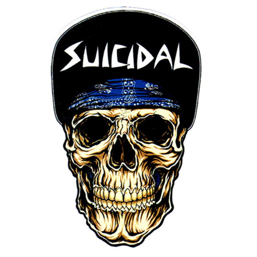 Suicidal Tendencies - Skull tarra - Hoopee.fi
