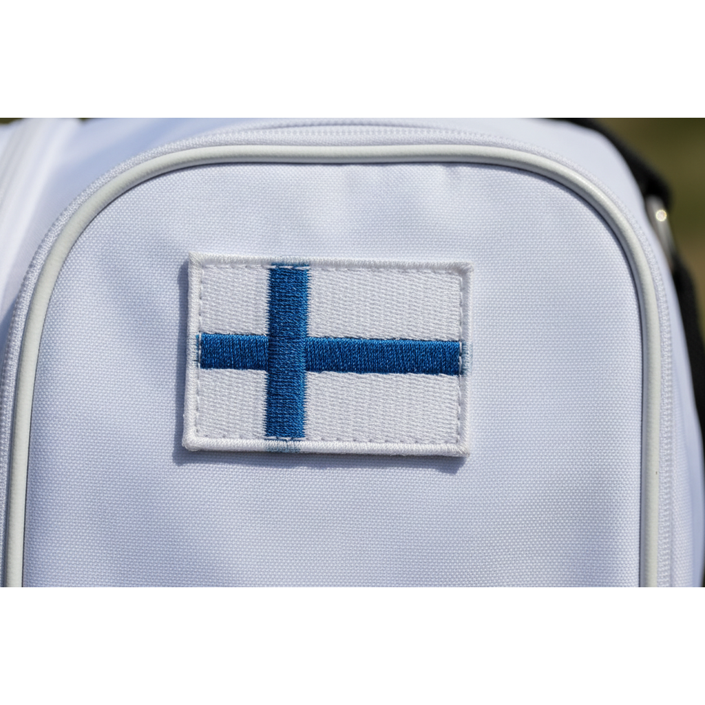Suomi hihamerkki - Hoopee.fi