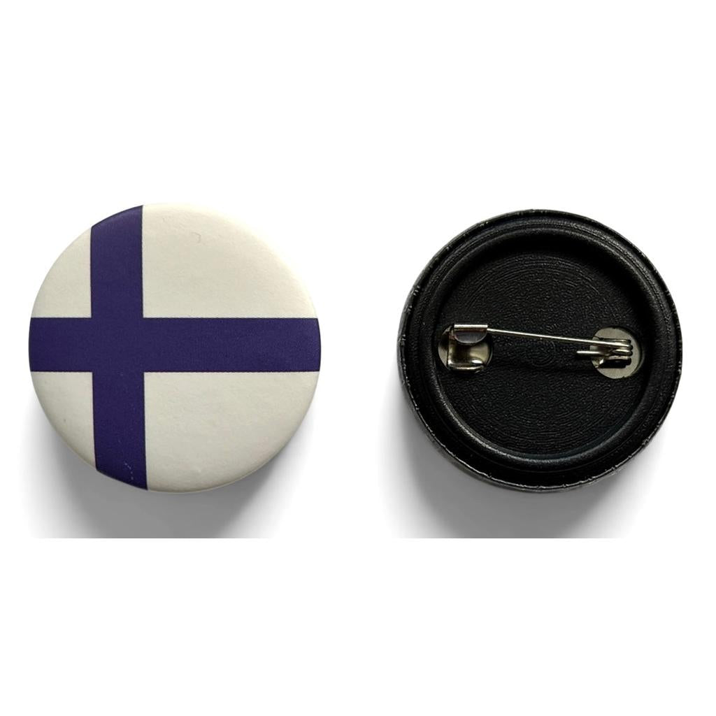 Suomi rintanappi - Hoopee.fi