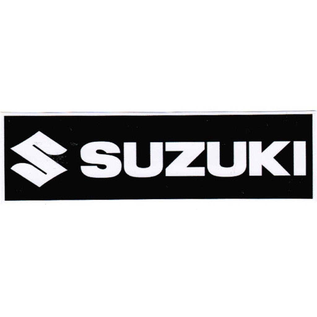 Suzuki - Logo tarra - Hoopee.fi