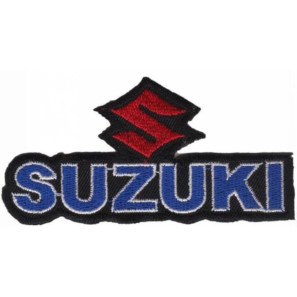 Suzuki - S plus logo hihamerkki - Hoopee.fi