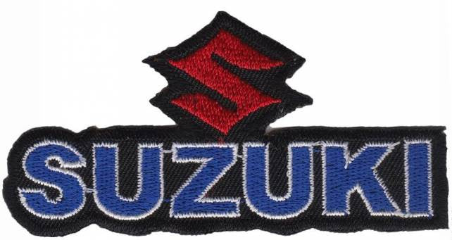 Suzuki - S plus logo hihamerkki - Hoopee.fi