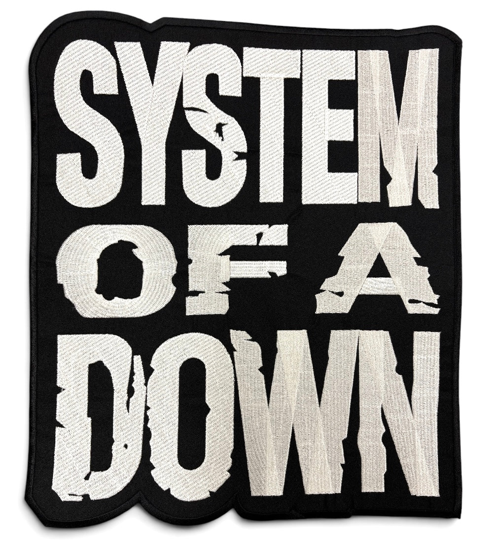 System of a Down selkämerkki - Hoopee.fi