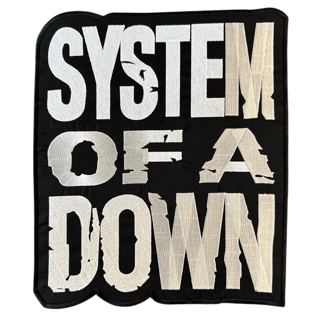 System of a Down selkämerkki - Hoopee.fi