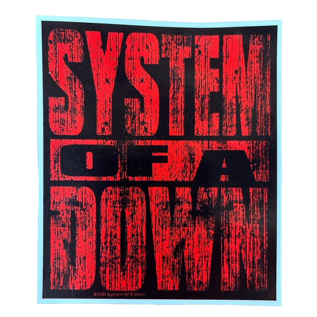 System of a Down tarra - Hoopee.fi