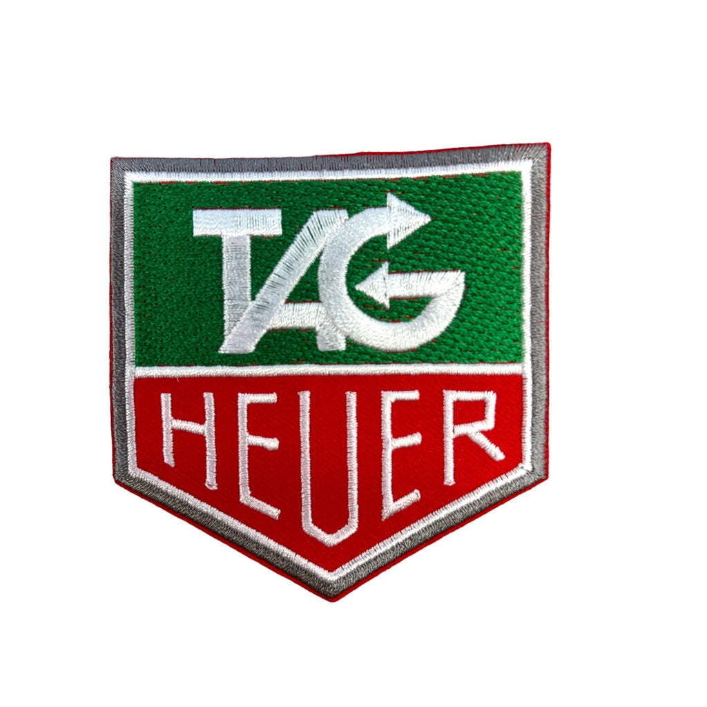 TAG Heuer kangasmerkki - Hoopee.fi