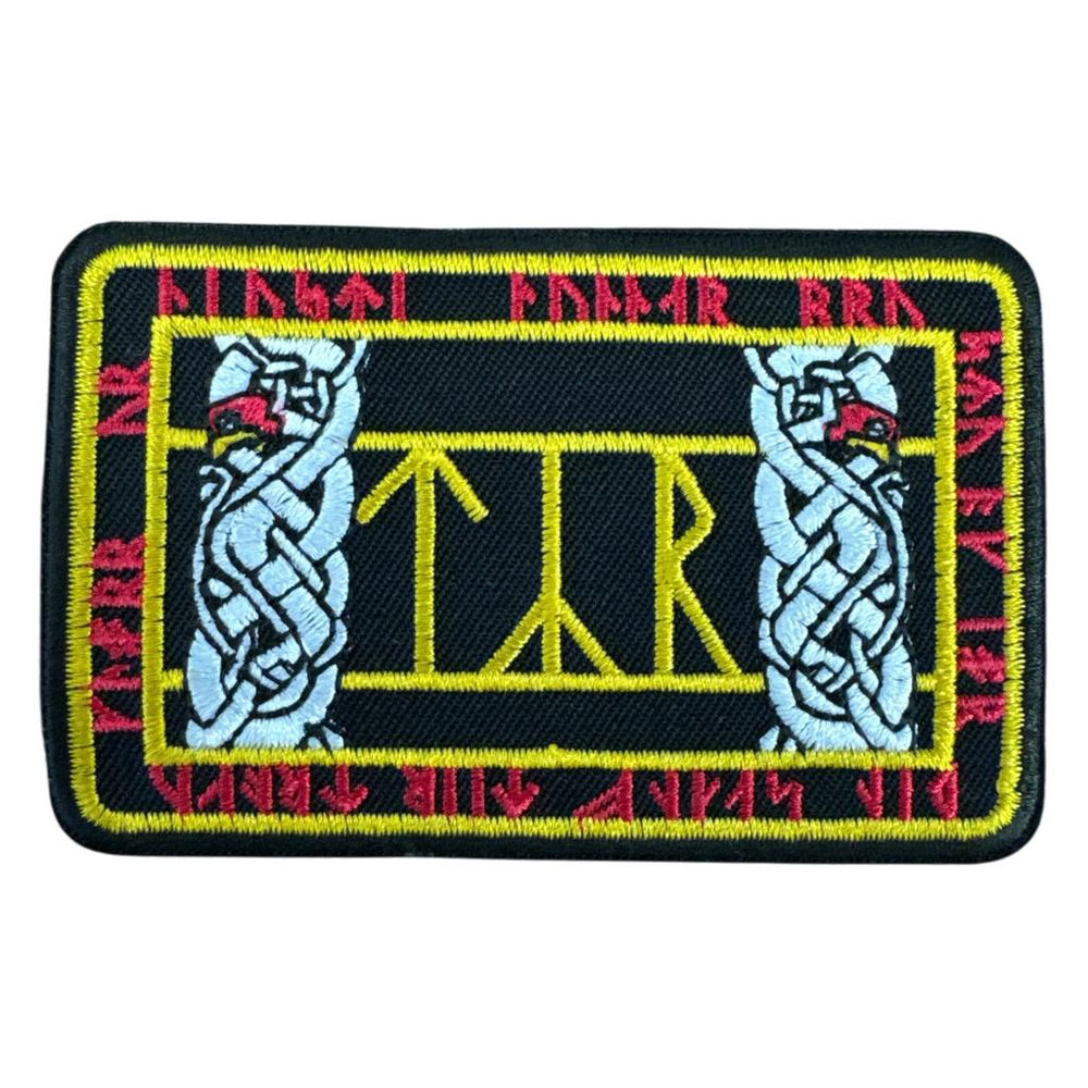 TYR hihamerkki - Hoopee.fi