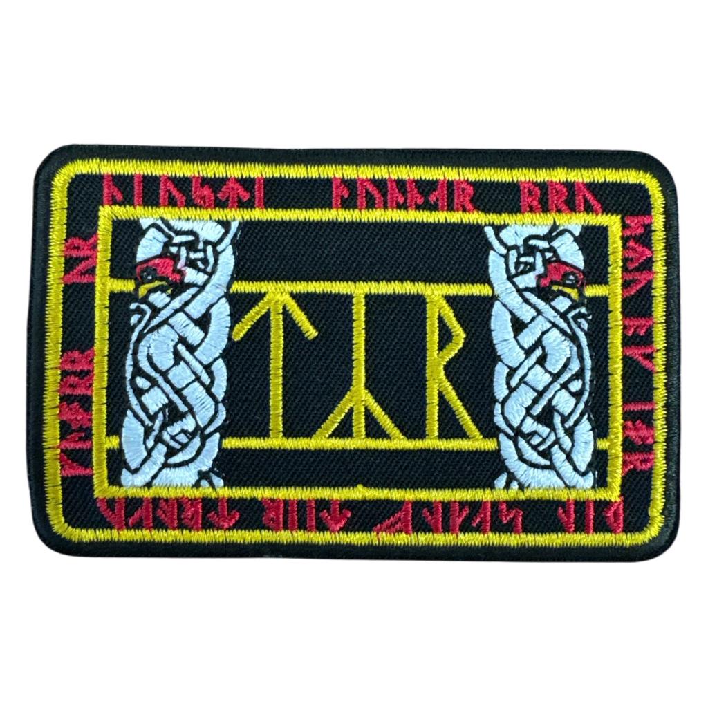 TYR hihamerkki - Hoopee.fi