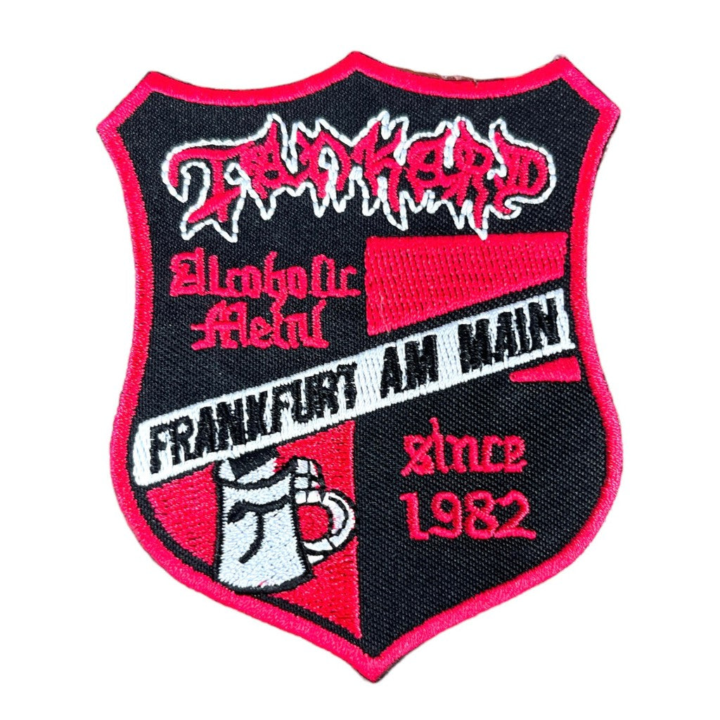 Tankard - Alcoholic metal since 1982 hihamerkki - Hoopee.fi