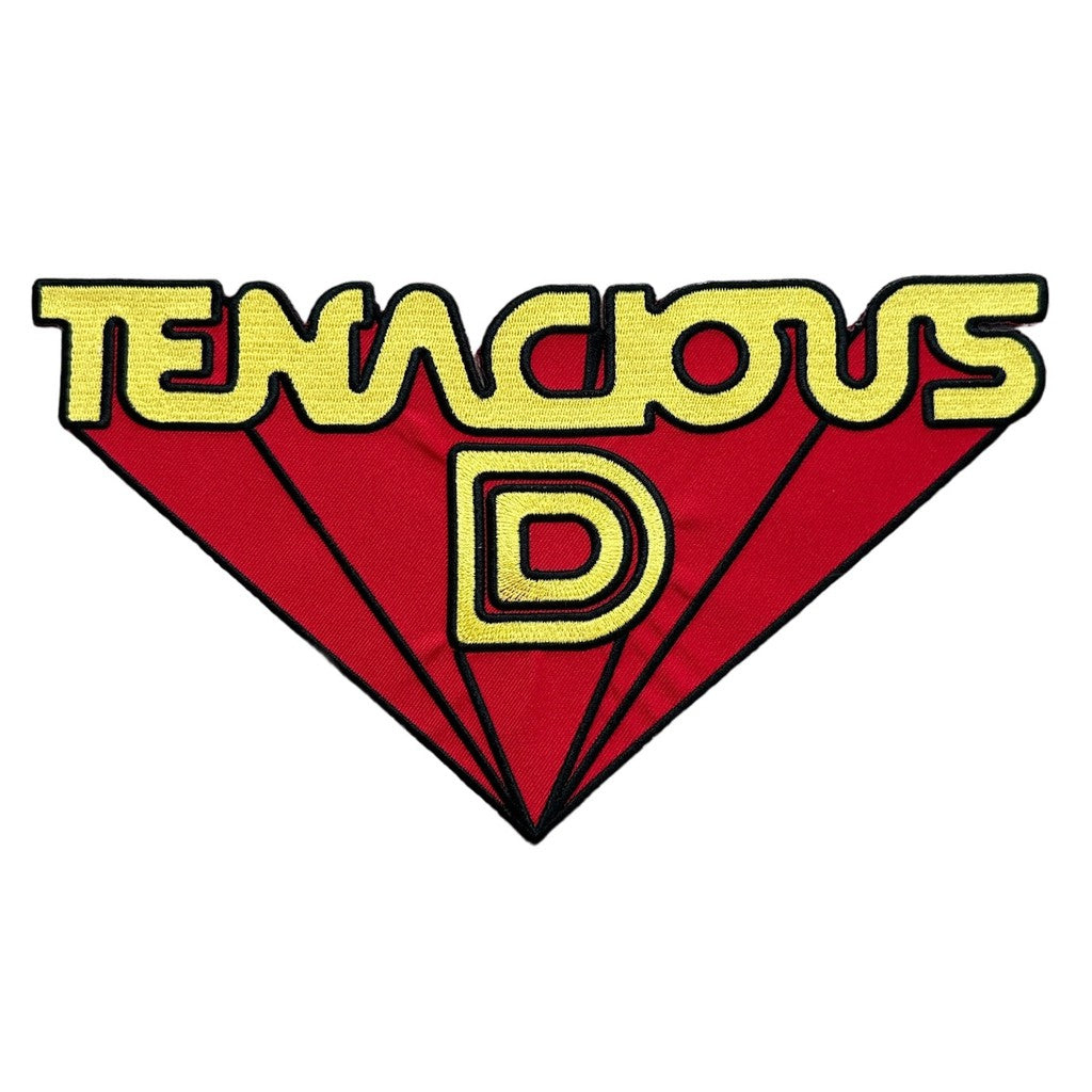 Tenacious D selkämerkki - Hoopee.fi