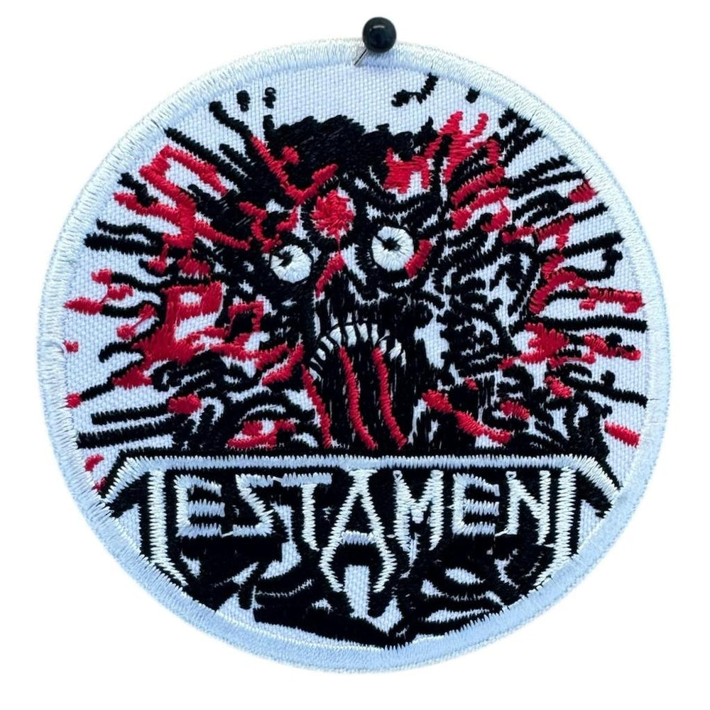 Testament EURON hihamerkki - Hoopee.fi