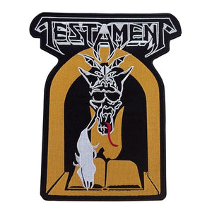 Testament - Legacy selkämerkki - Hoopee.fi