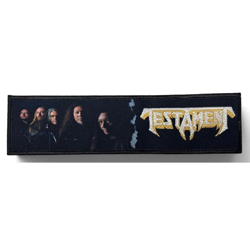 Testament selkäliuska - Hoopee.fi