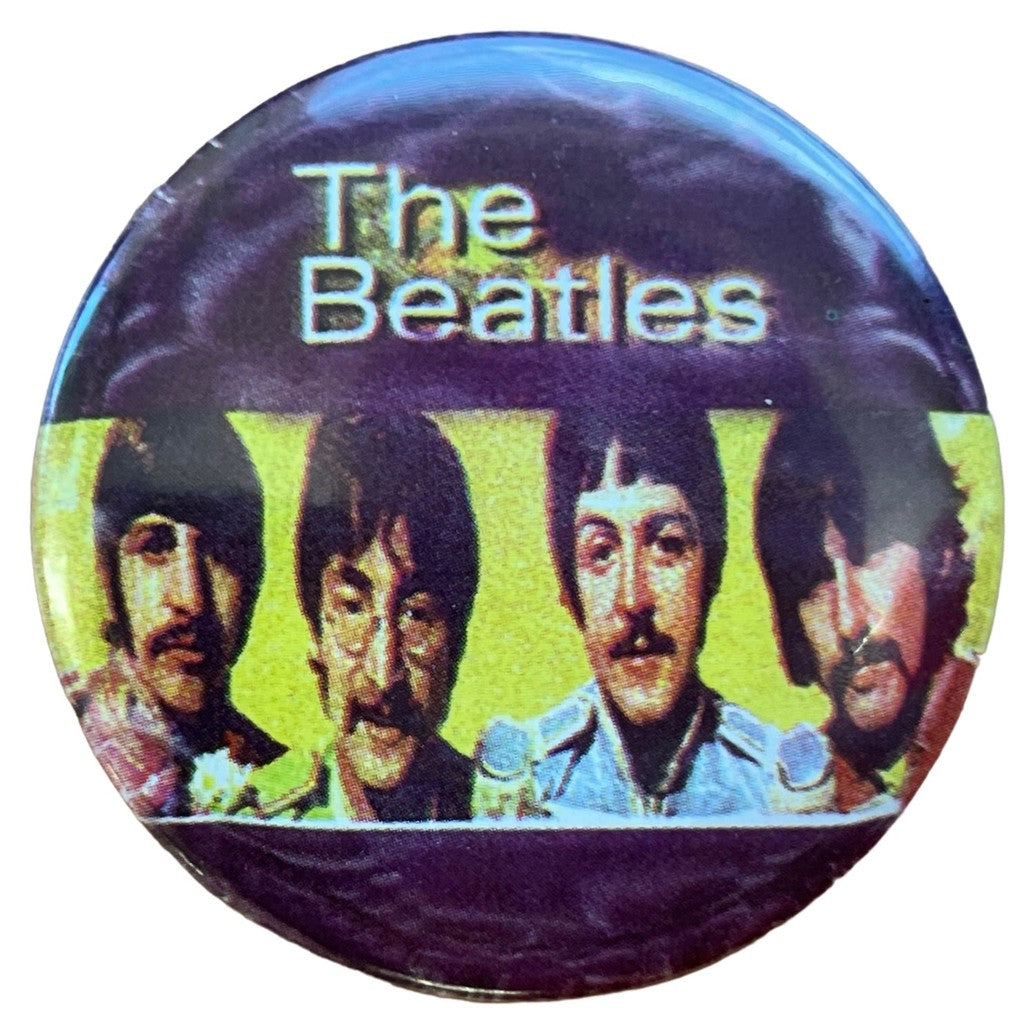 The Beatles - Faces iso rintanappi - Hoopee.fi