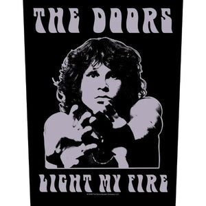 The Doors - Light my fire selkämerkki - Hoopee.fi