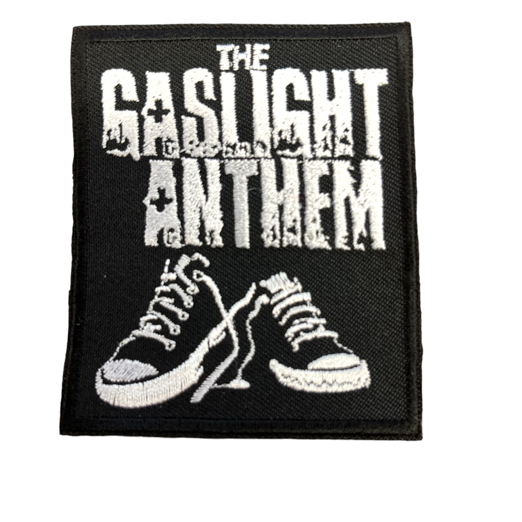 The Gaslight Anthem - Logo hihamerkki - Hoopee.fi