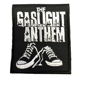 The Gaslight Anthem - Logo hihamerkki - Hoopee.fi