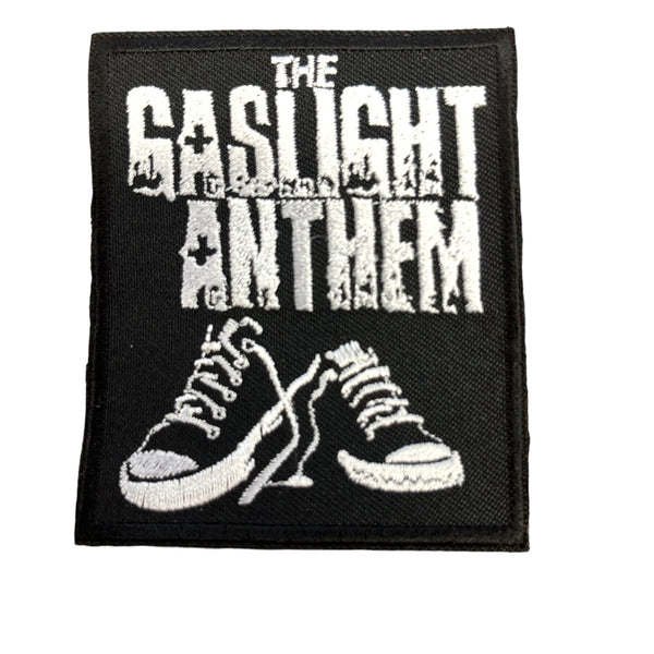 The Gaslight Anthem - Logo hihamerkki - Hoopee.fi