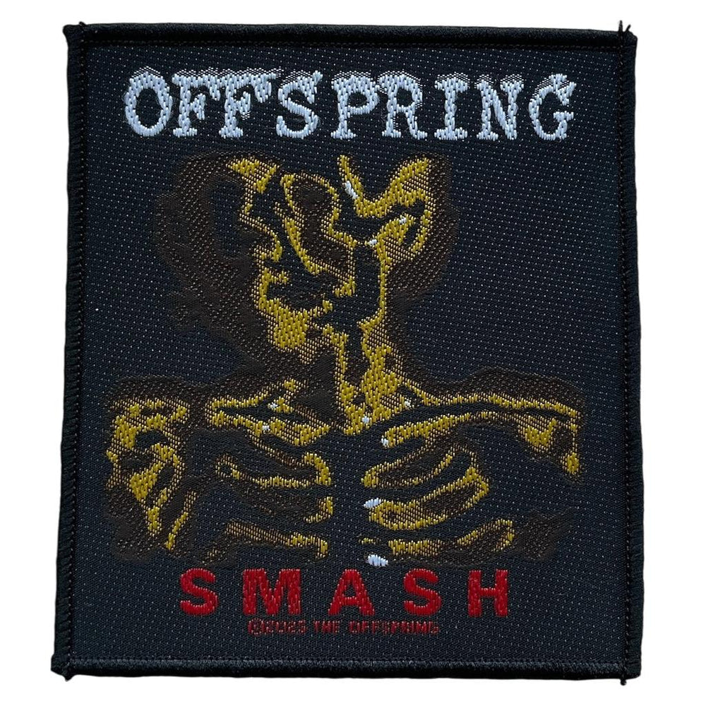 The Offspring - Smash hihamerkki - Hoopee.fi