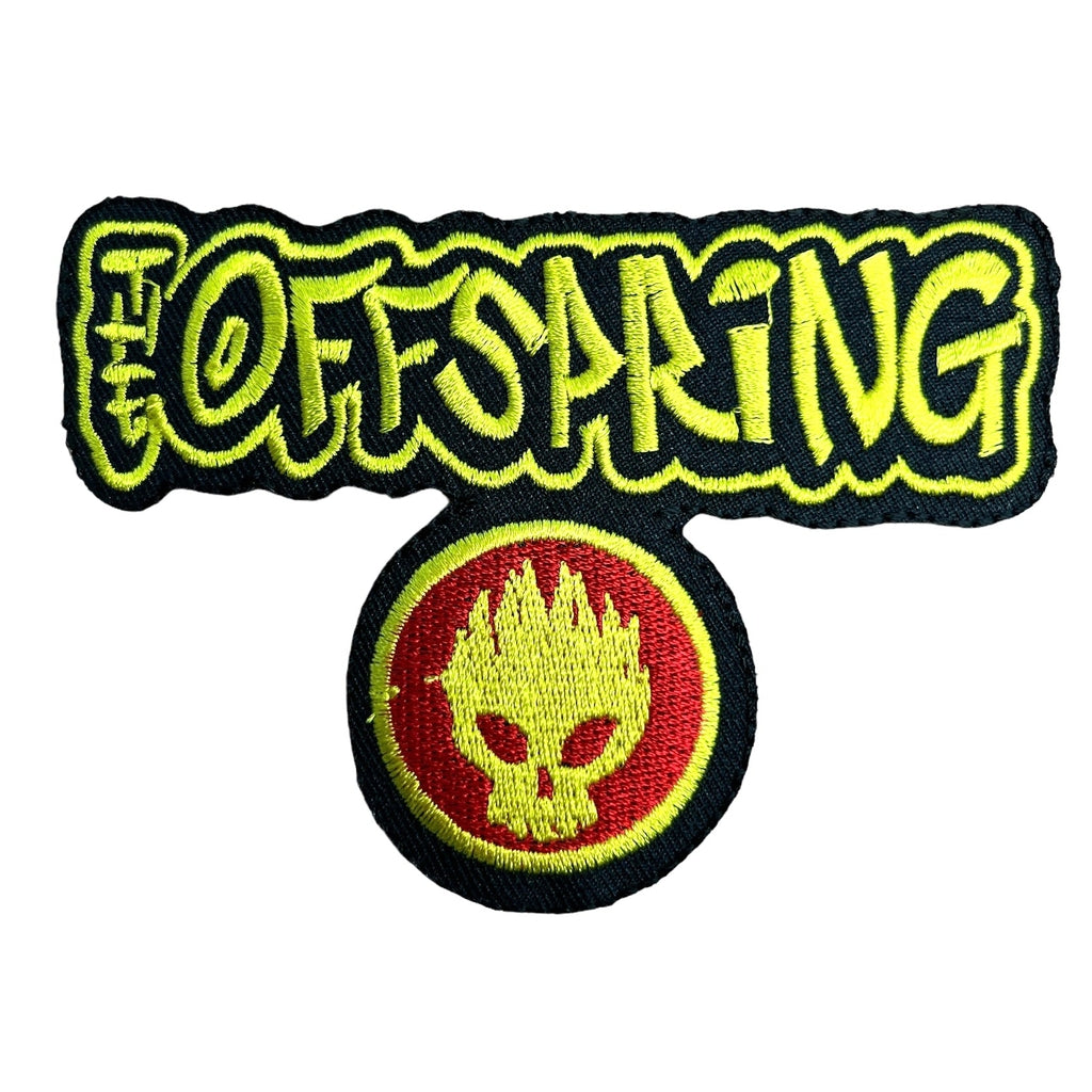 The Offspring kangasmerkki - Hoopee.fi