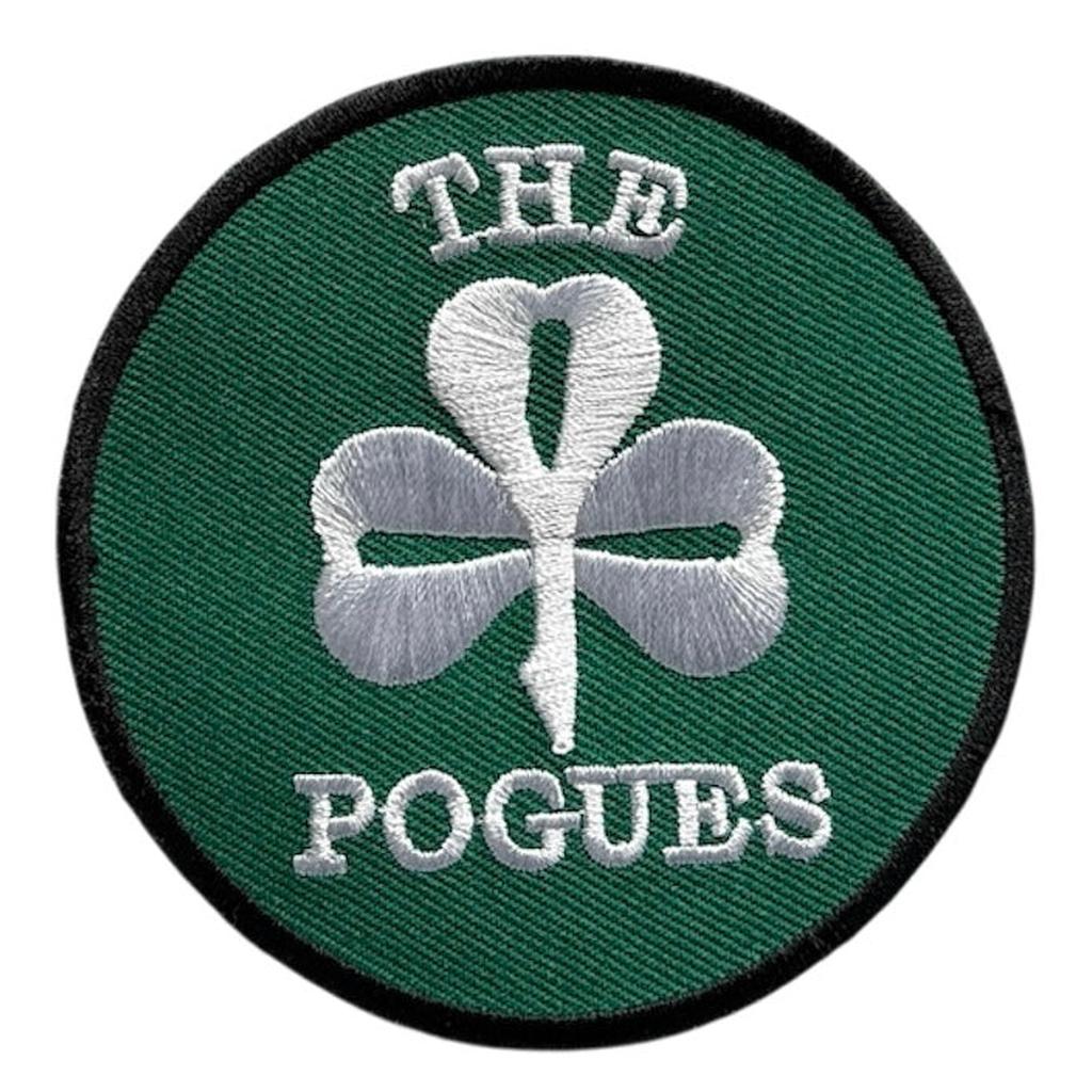 The Pogues - Clover hihamerkki - Hoopee.fi
