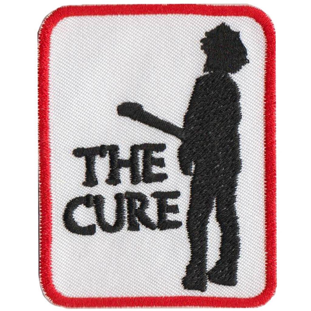 The Cure - Robert hihamerkki - Hoopee.fi