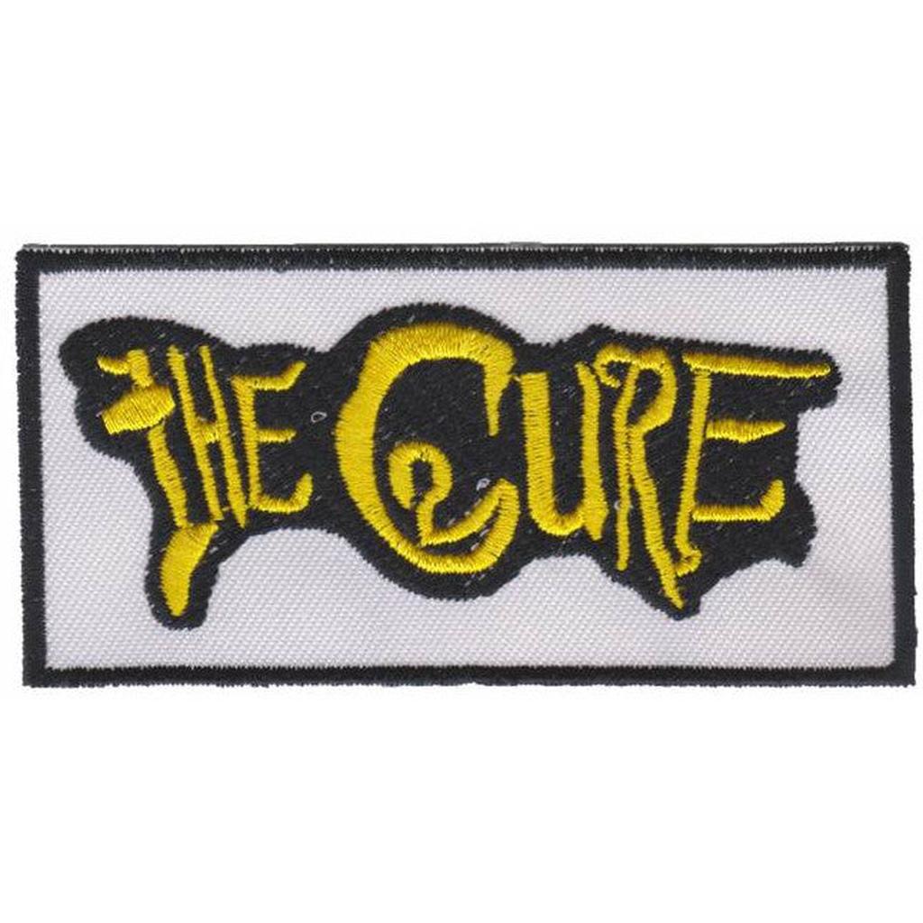 The Cure kangasmerkki - Hoopee.fi