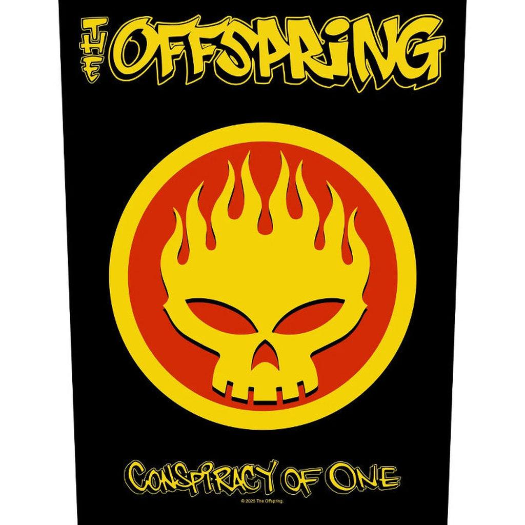 The Offspring - Conspiracy of one selkämerkki - Hoopee.fi