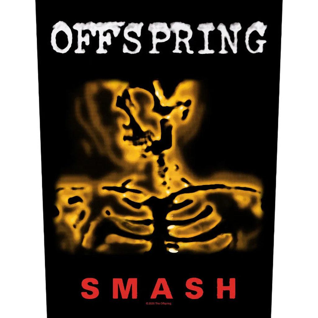 The Offspring - Smash selkämerkki - Hoopee.fi