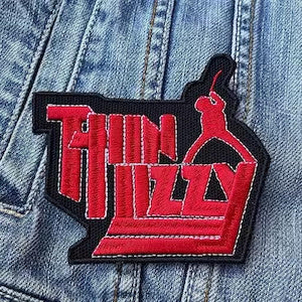 Thin Lizzy hihamerkki - Hoopee.fi