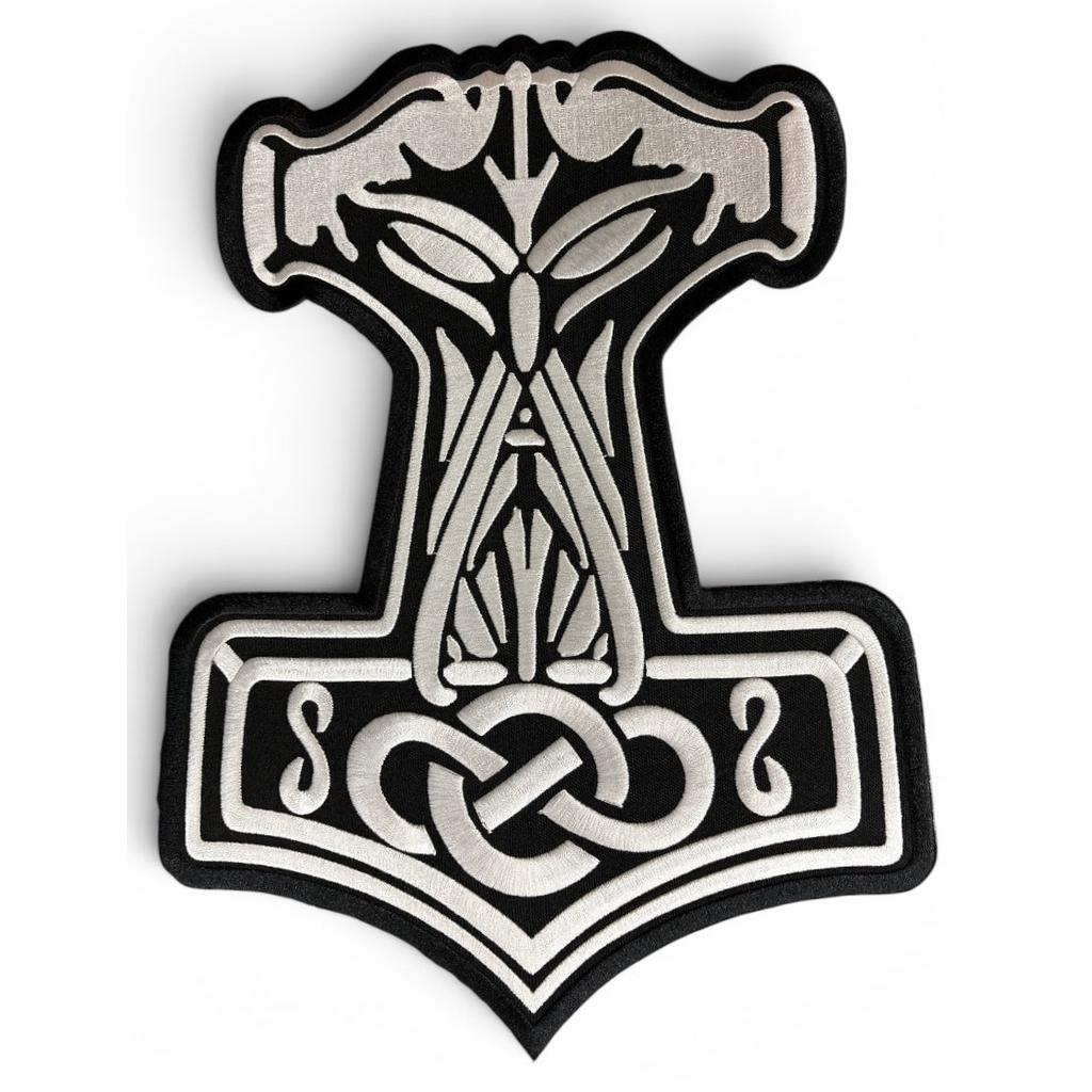 Thorin vasara - Mjölnir selkämerkki - Hoopee.fi