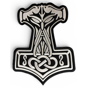 Thorin vasara - Mjölnir selkämerkki - Hoopee.fi