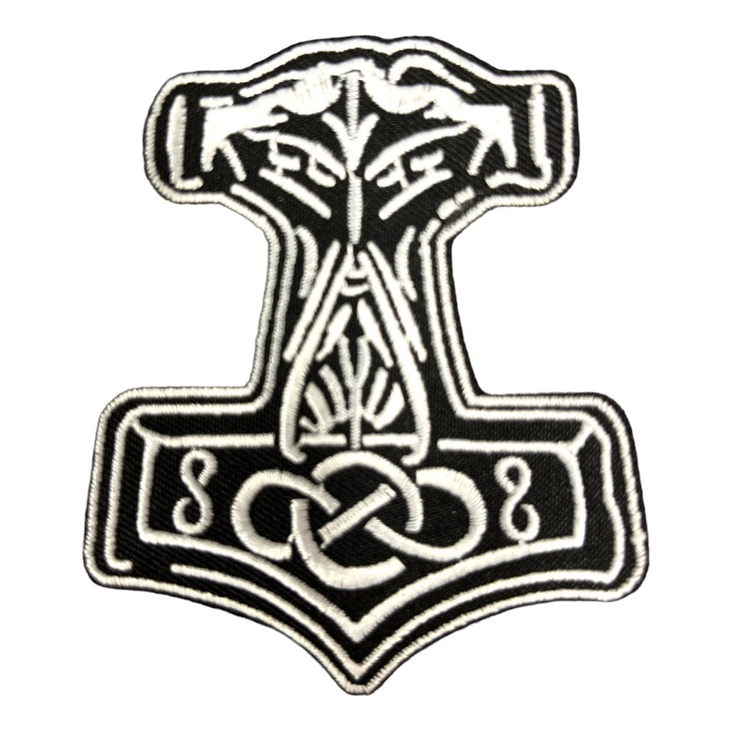 Thorin vasara hihamerkki - Hoopee.fi