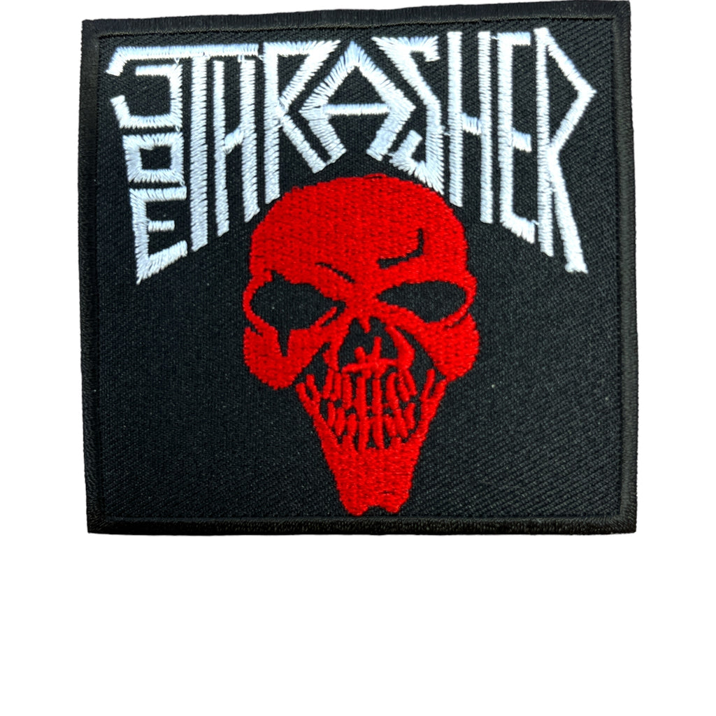 Thrasher - Joe Thrasher kangasmerkki - Hoopee.fi