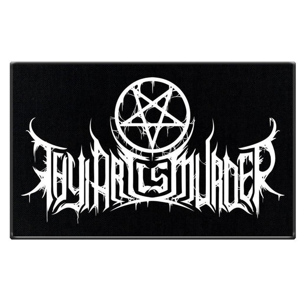 Thy Art is Murder kangasmerkki - Hoopee.fi