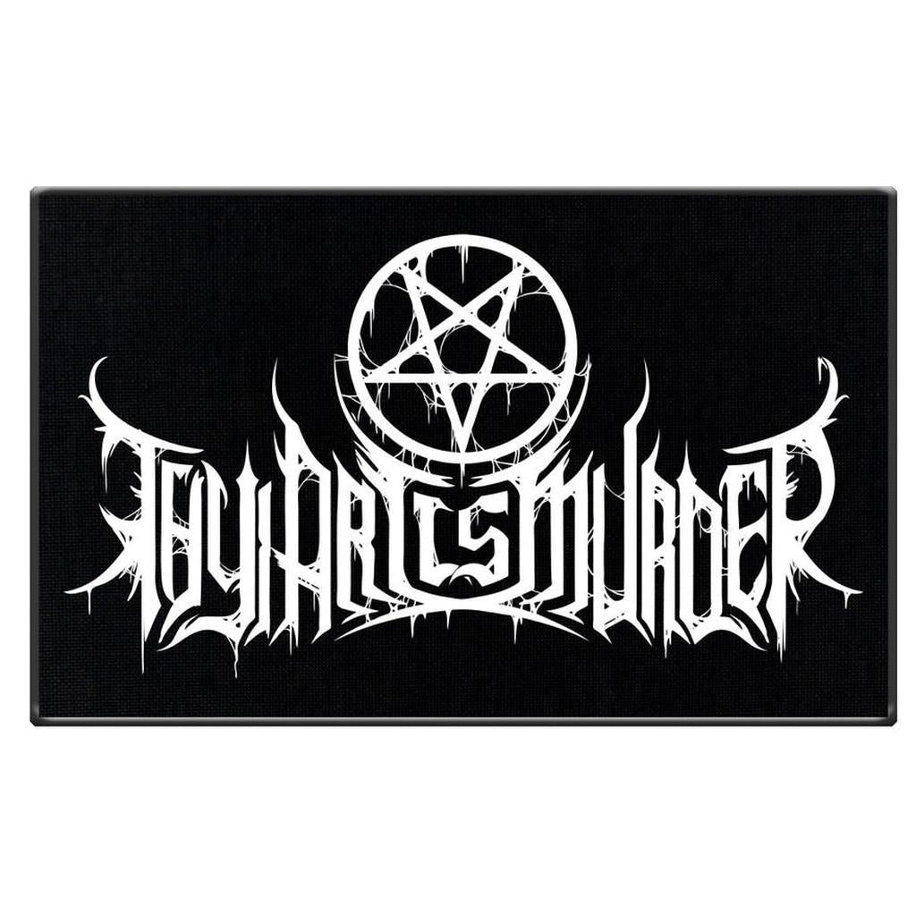 Thy Art is Murder kangasmerkki - Hoopee.fi
