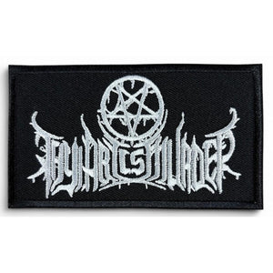 Thy Art is Murder kangasmerkki - Hoopee.fi