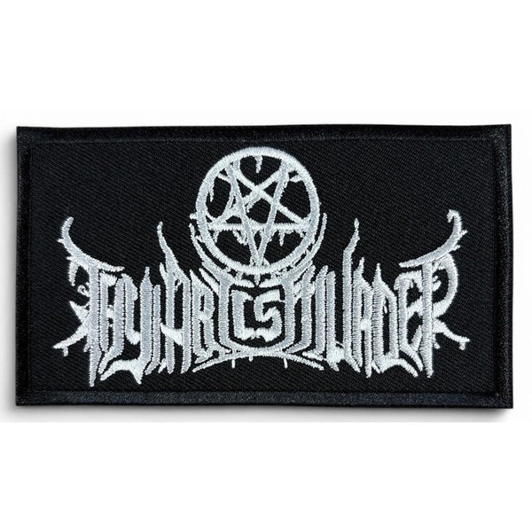 Thy Art is Murder kangasmerkki - Hoopee.fi