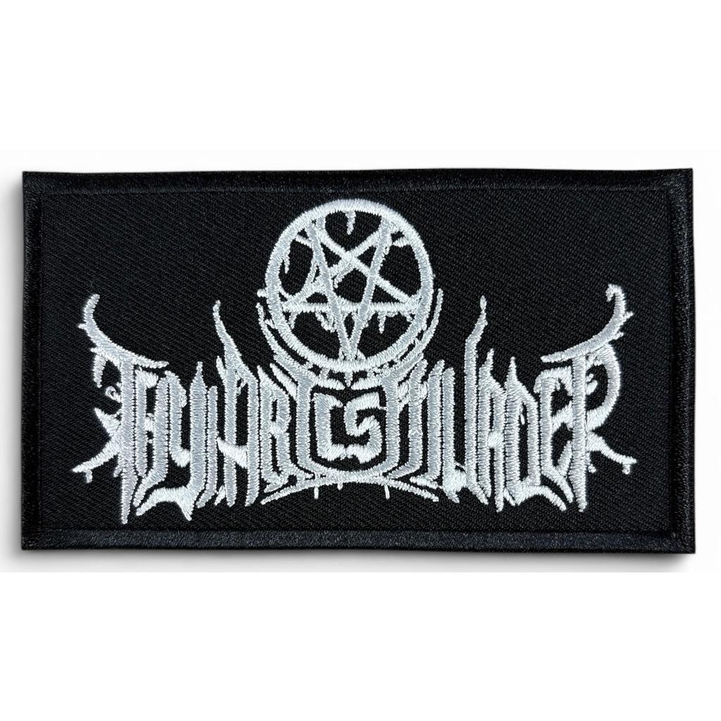 Thy Art is Murder kangasmerkki - Hoopee.fi
