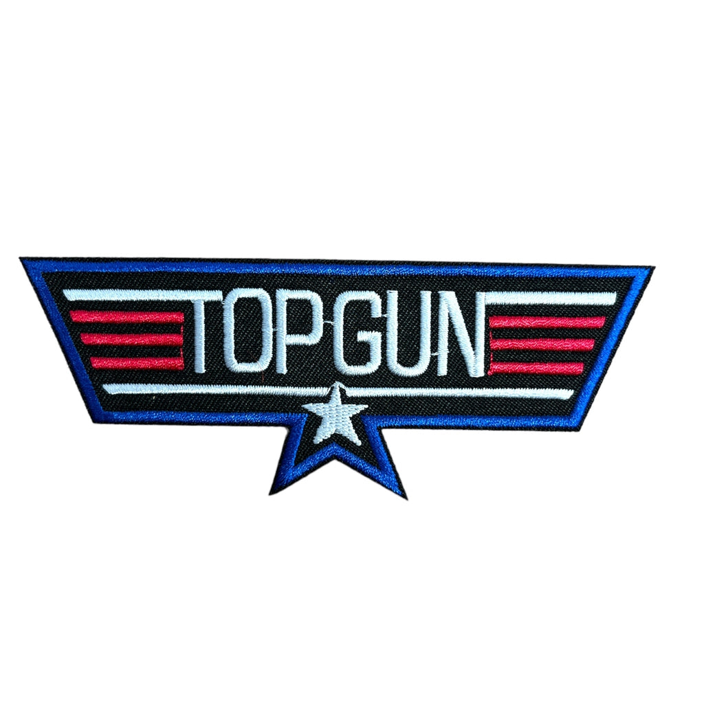 Top Gun wings kangasmerkki - Hoopee.fi