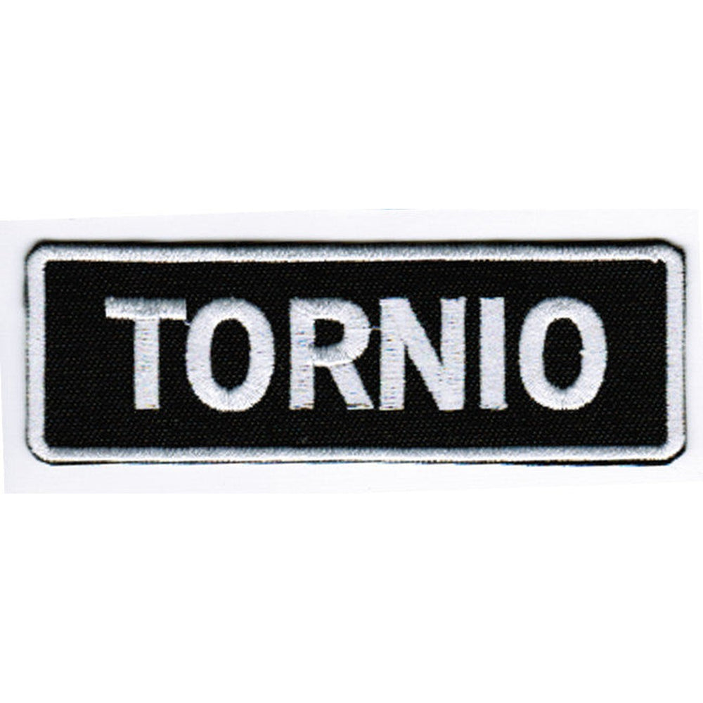 Tornio kangasmerkki - Hoopee.fi
