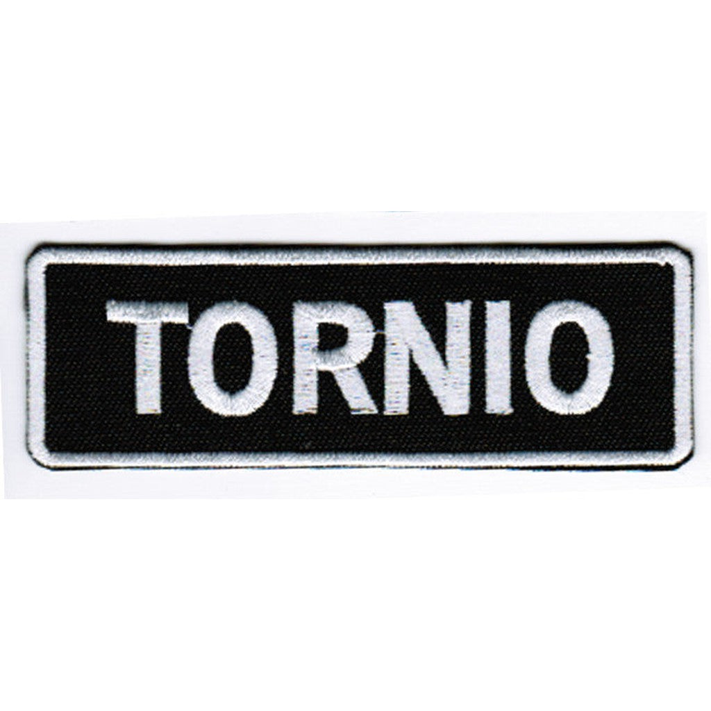 Tornio kangasmerkki - Hoopee.fi