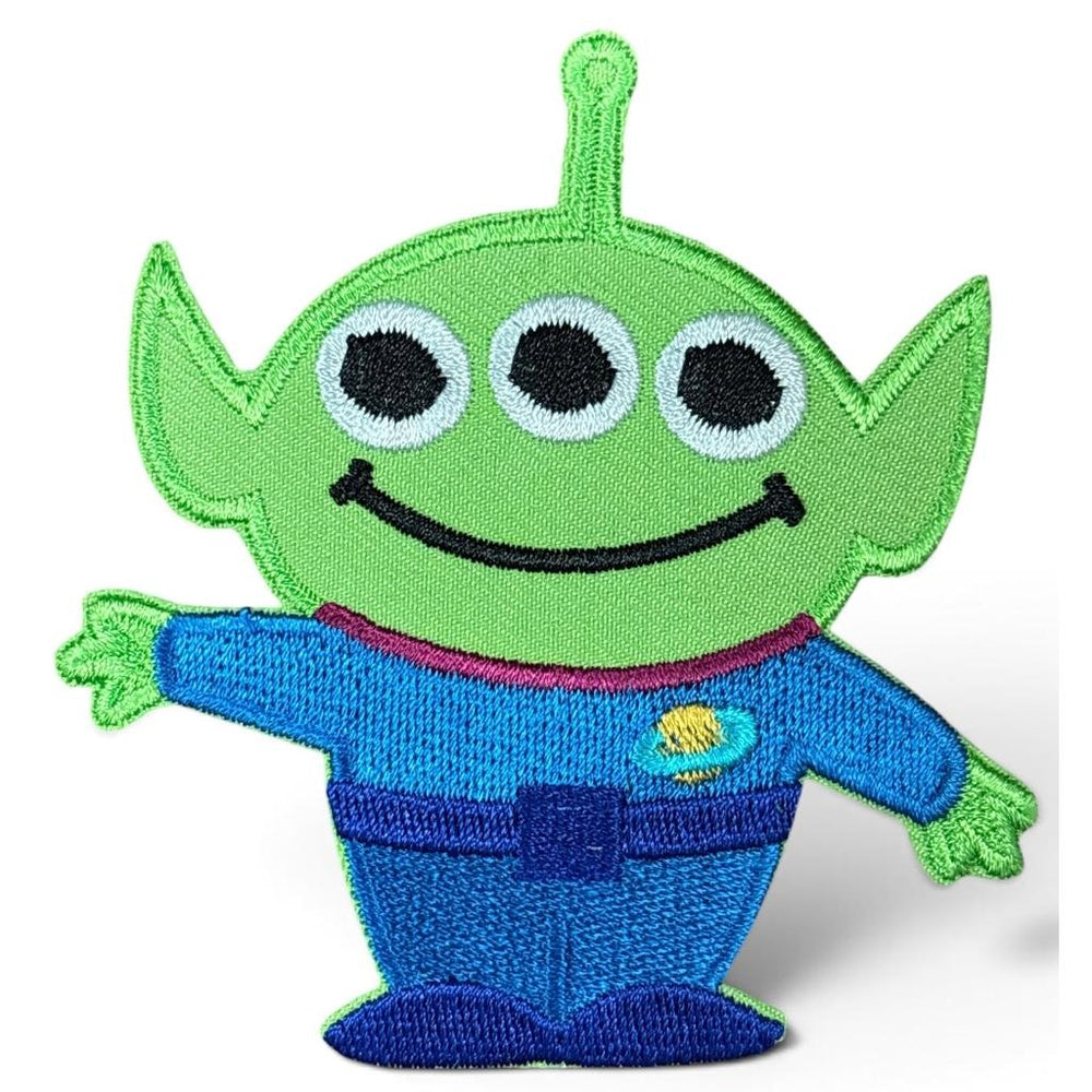 Toy Story Alien hihamerkki - Hoopee.fi
