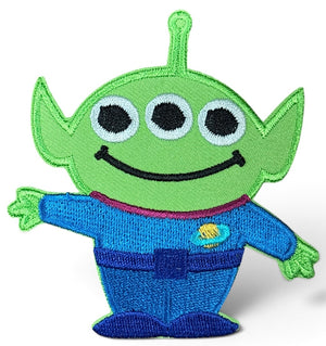 Toy Story Alien hihamerkki - Hoopee.fi