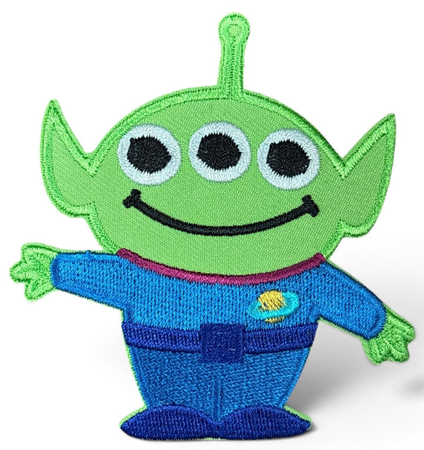 Toy Story Alien hihamerkki - Hoopee.fi