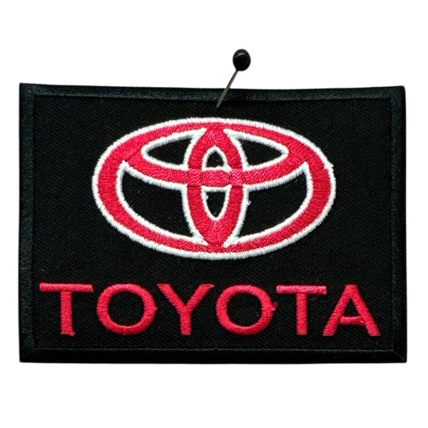 Toyota black hihamerkki - Hoopee.fi