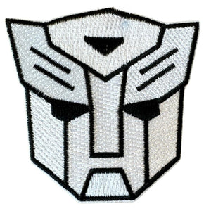 Transformers Autobot logo kangasmerkki - Hoopee.fi