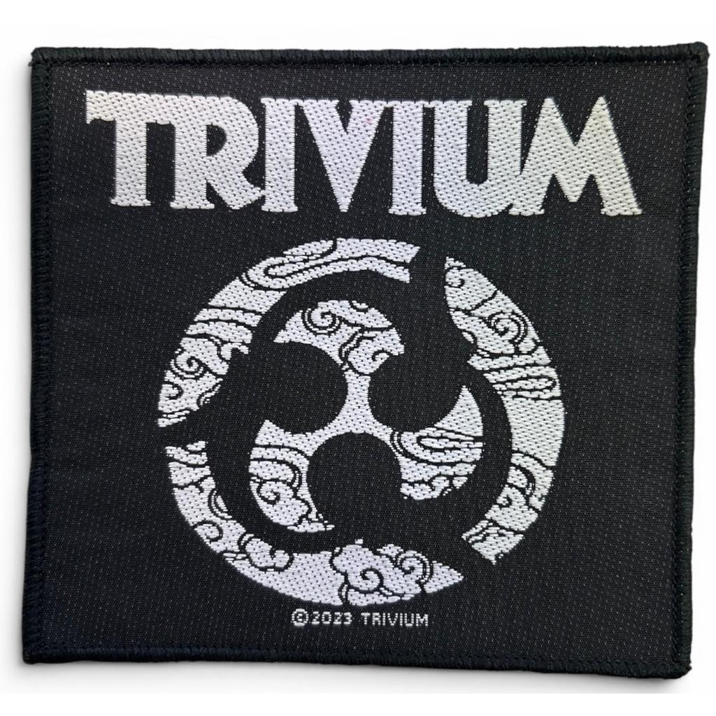 Trivium - Emblem hihamerkki - Hoopee.fi